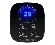 LIN Outlet Termowentylator GCL-2003 - 1557201 - zdjęcie 1